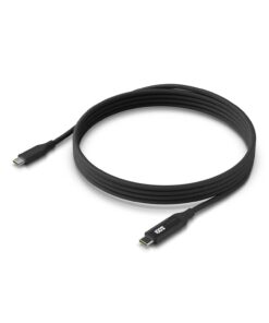 First Image: UACC-Cable-USB-100W-2M-BK