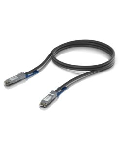 First Image: UACC-DAC-QSFP28-1M