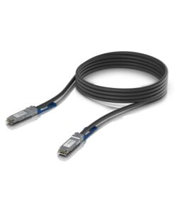 First Image: UACC-DAC-QSFP28-3M