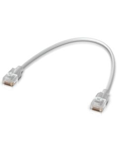 Second Image: UACC-Cable-Patch-EL-0.3M-W