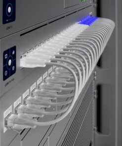 Fourth Image: UACC-Cable-Patch-EL-0.3M-W