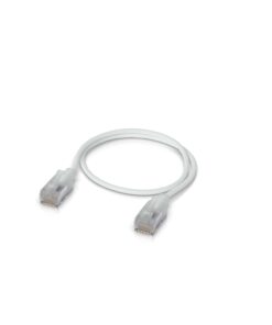 First Image: UACC-Cable-Patch-EL-C6A-0.3M-W