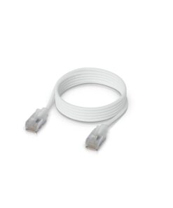 Second Image: UACC-Cable-Patch-EL-C6A-2M-W