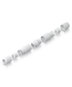 Third Image: UACC-RJ45-Coupler-C6A-Outdoor