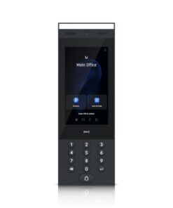 First Image: UA-Intercom