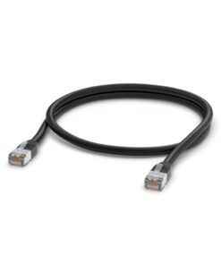 Second Image: UACC-Cable-Patch-Outdoor-1M-BK