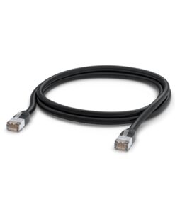 Second Image: UACC-Cable-Patch-Outdoor-2M-BK