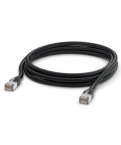 Second Image: UACC-Cable-Patch-Outdoor-3M-BK