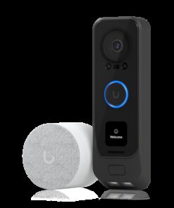 First Image: UVC-G4 Doorbell Pro PoE Kit