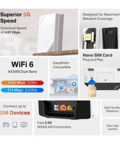 Fourth Image: MB520-5G