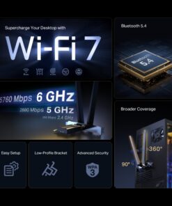 Fourth Image: Archer TBE552E