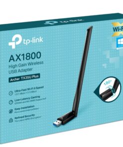 First Image: Archer TX35U Plus