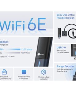 Fourth Image: Archer TXE50UH