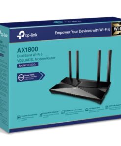 First Image: Archer VX1800v