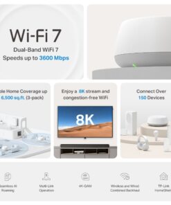 Third Image: Deco BE22(3-pack)