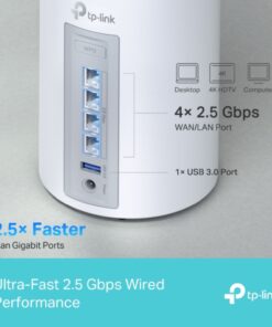 Third Image: Deco BE65(2-pack)