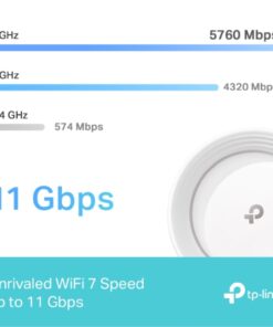 Fourth Image: Deco BE65(2-pack)