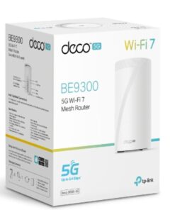 First Image: Deco BE65-5G(1-pack)