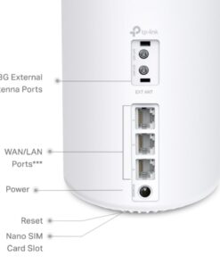 Second Image: Deco X10-4G(1-pack)