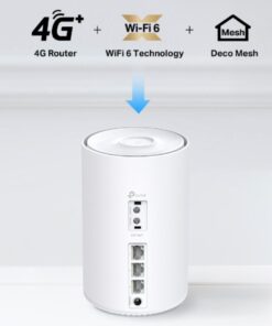 Third Image: Deco X10-4G(1-pack)