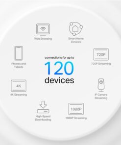 Third Image: Deco X1500(1-pack)