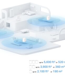 Fourth Image: Deco X1500(2-pack)
