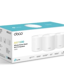 First Image: Deco X1500(3-pack)