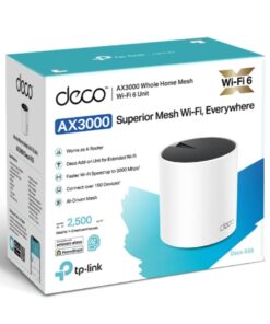 First Image: Deco X55(1-pack)
