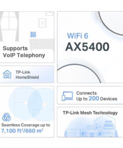 Second Image: Deco X73-DSL(3-pack)