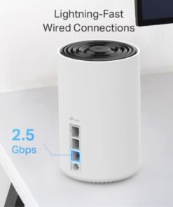 Third Image: Deco XE75 Pro(3-pack)