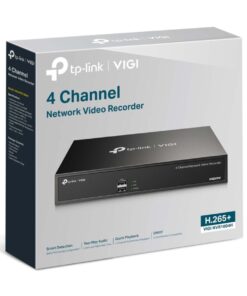 First Image: VIGI NVR1004H