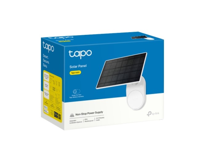 First Image: Tapo A201