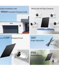 Fourth Image: Tapo A202