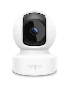 First Image: Tapo C212