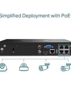 Fourth Image: VIGI NVR1004H-4P