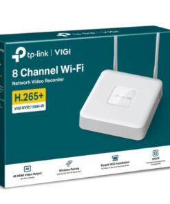 First Image: VIGI NVR1108H-W