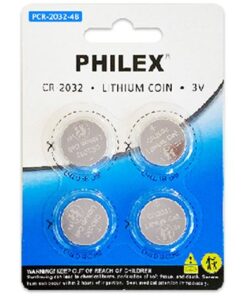 First Image: PCR-2032-4B