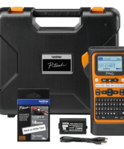 First Image: PT-E310BTVP