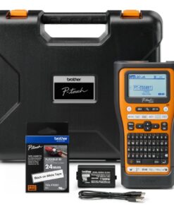 First Image: PT-E560BTVP