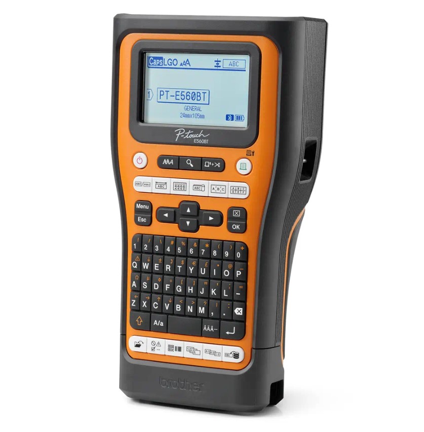 Second Image: PT-E560BTVP