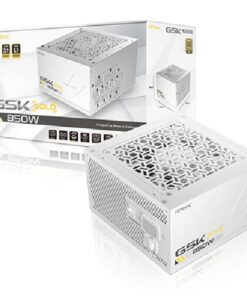 First Image: GSK850 V2 White AU