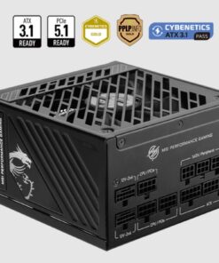 First Image: MPG A1000GS PCIE5