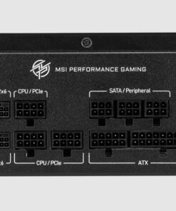 Fourth Image: MPG A1000GS PCIE5