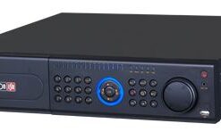 First Image: NVR-24600-16P