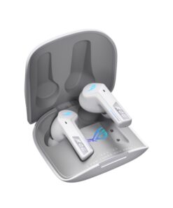 First Image: ROG CETRA TRUE WIRELESS SPEEDNOVA WHITE