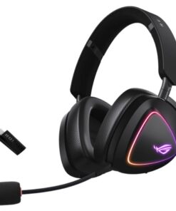 First Image: ROG DELTA II