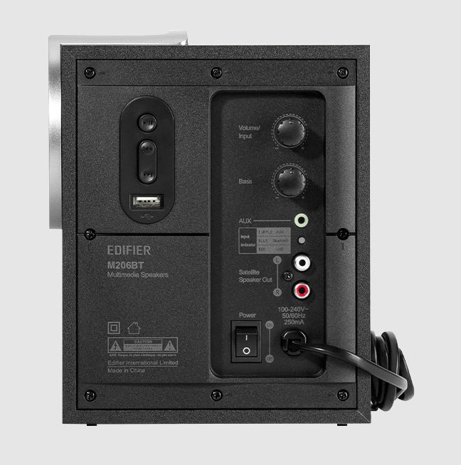 Fourth Image: M206BT