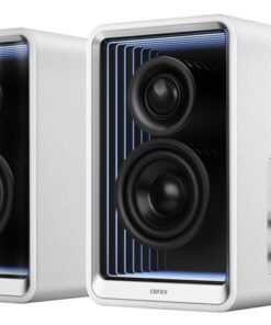 First Image: QR65-WHITE