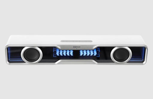 Edifier QS30 White GTM Deck Version 03 Computer / Ta...
