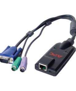 First Image: KVM-PS2